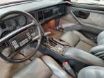 Pontiac Firebird Trans Am GTA T-Roof 1989 года